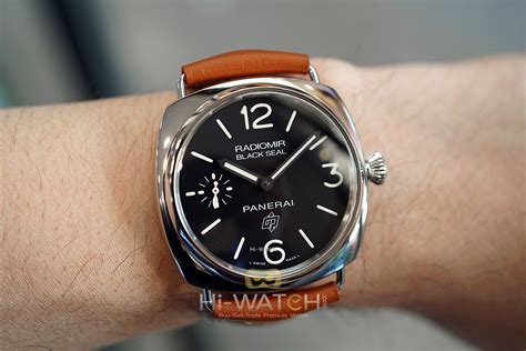 panerai 380 movement|Panerai radiomir review.